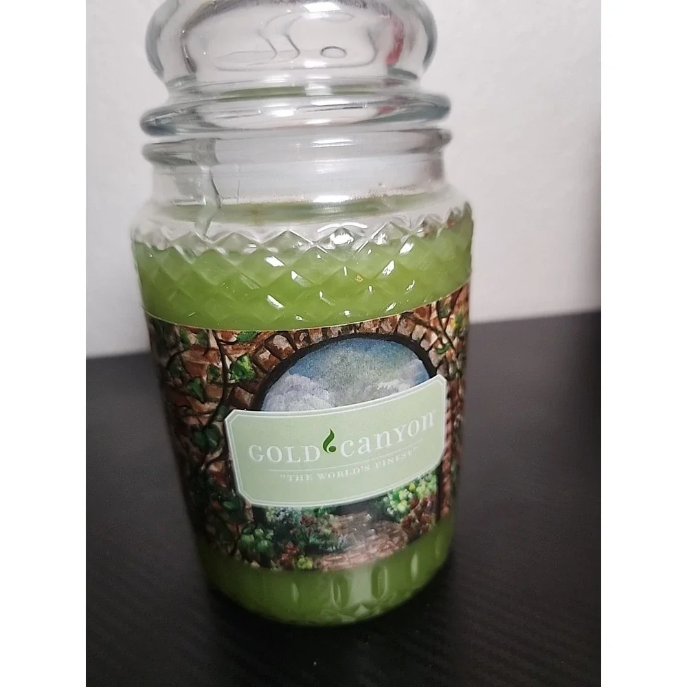 New Gold Canyon Candle Large 26 oz 